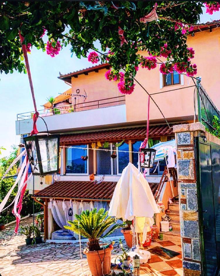 Villa Maria Luxury Apartments "Bunec-Piqeras"! Buitenkant foto
